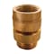 Arrowhead Brass Arrowhead 3/4 in. FHT X 3/4 in. MHT Brass Vacuum Breaker PK1400 - alternate 1